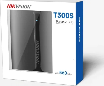 Hikvision T300S Portable 2 TB External SSD - image 4