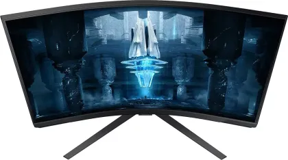 Samsung Odyssey Neo G8 LS32BG852NNXGO 32 inch Ultra HD 4K Curved Gaming Monitor