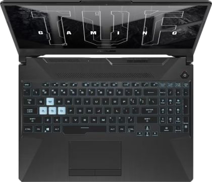 Asus TUF F15 FX506HM-HN016T Gaming Laptop (11th Gen Core i5/ 16GB/ 512GB SSD/ Win10 Home/ 6GB Graph)