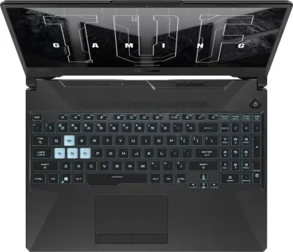 Asus TUF F15 FX506HM-HN016T Gaming Laptop (11th Gen Core i5/ 16GB/ 512GB SSD/ Win10 Home/ 6GB Graph)