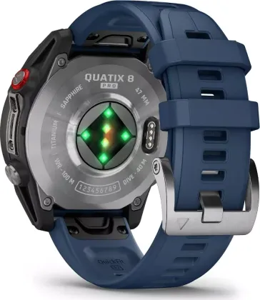 Garmin Quatix 8 Pro Smartwatch