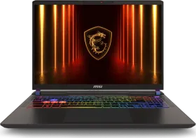 MSI Vector 16 HX AI A2XWJG-480US Gaming Laptop (Intel Core Ultra 9 275HX/ 64GB/ 4TB SSD/ Win11/ 24GB RTX 5090)