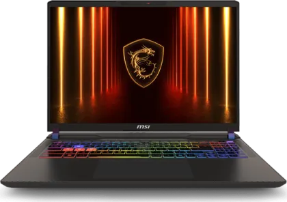MSI Vector 16 HX AI A2XWJG-480US Gaming Laptop (Intel Core Ultra 9 275HX/ 64GB/ 4TB SSD/ Win11/ 24GB RTX 5090)