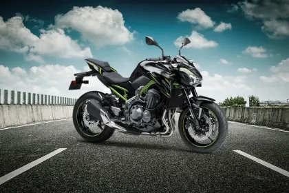 Kawasaki Z900