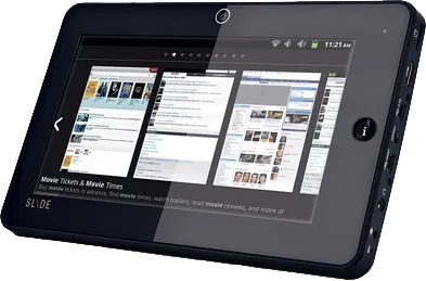 iBall Slide i7011
