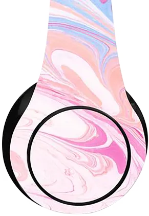 Macmerise Marble Petal Wireless Headphones