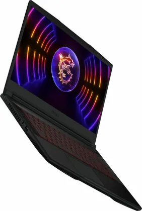 MSI Thin GF63 12VE-070IN Gaming Laptop (12th Gen Core i7/ 16GB/ 512GB SSD/ Win11 Home/6GB Graphics)