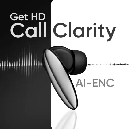 Mivi DuoPods Beat True Wireless Earbuds