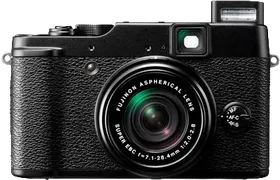 Fujifilm FinePix X10 Point & Shoot