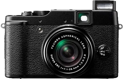 Fujifilm FinePix X10 Point & Shoot