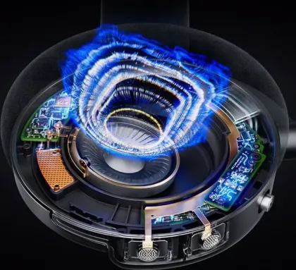 Dyson OnTrac Wireless Headphones