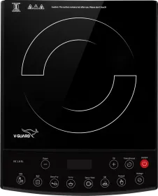 V-Guard VIC 1.8 EL 1800W Induction Cooktop
