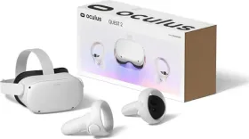 Oculus Quest 2 VR Headset (128GB)