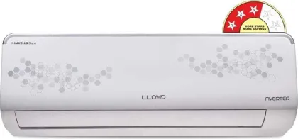 Lloyd GLS19I3ASAHF 1.5 Ton 3 Star 2025 Inverter Split AC