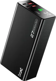 boAt EnergyShroom PB600 27000 mAh Power Bank