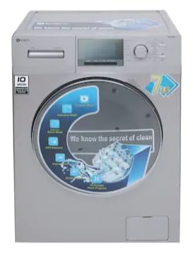 Koryo KWM1470INVFL 7 Kg Fully Automatic Front Load Washing Machine