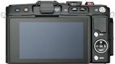 Olympus E-PL6 Mirrorless Camera