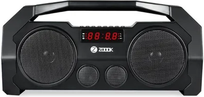 Zoook booom box plus 32W Portable Bluetooth Speaker