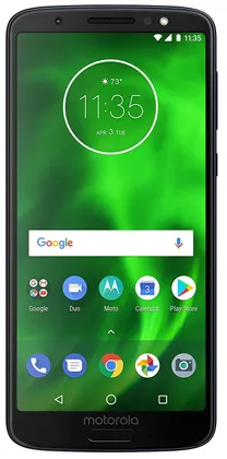 Motorola Moto G6 (4GB RAM + 64GB)