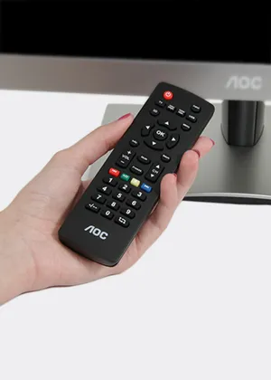 AOC LE23A6730/61 58.4cm (23) LED TV (Full HD, 3D)