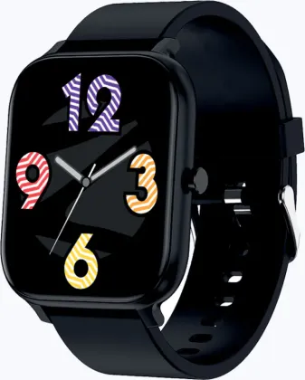 Zebronics Zeb-FIT 580CH Smartwatch Price in India 2025, Full Specs