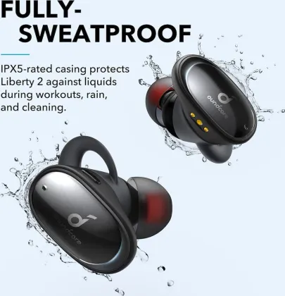 Soundcore Liberty 2 True Wireless Earbuds