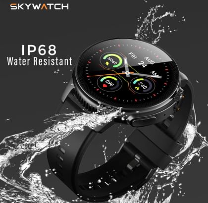 Just Corseca Skywatch Smartwatch