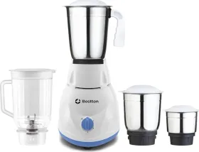 Bostton DaimondPro 600W Mixer Grinder
