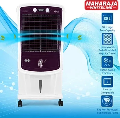 Maharaja Whiteline Air Pro 80 L Desert Air Cooler