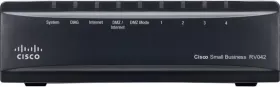 Cisco Multiwan Wireless Router