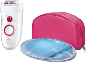 Braun 5380 Silk Epil 5 Legs and Body Epilator