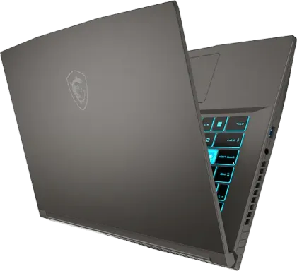 MSI Thin A15 B7VE-214US Gaming Laptop (AMD Ryzen 5 7535HS/ 16GB/ 512GB SSD/ Win 11/ 6GB RTX 4050)