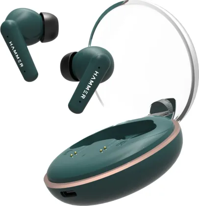 Hammer Airflow Plus True Wireless Earbuds