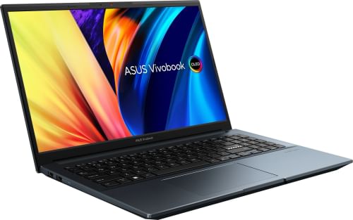 Asus Vivobook Pro 15 OLED M6500QC-LK551WS Laptop (AMD Ryzen 5 5600H/ 16GB/ 1TB SSD/ Win11/ 4GB Graph)