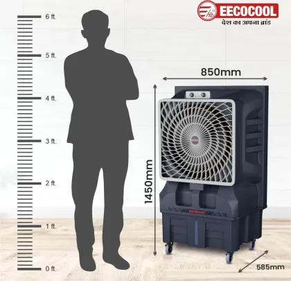 Eecocool Santoz 100 L Desert Air Cooler