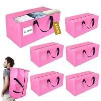 Moving Bags 6-Pack