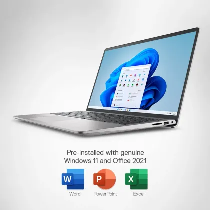 Dell Inspiron 3520 Laptop (11th Gen Core i3/ 8GB/ 512GB SSD/ Win11)
