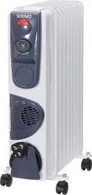 Amazon Brand Solimo OFR 9 Fin PTC Fan Room Heater