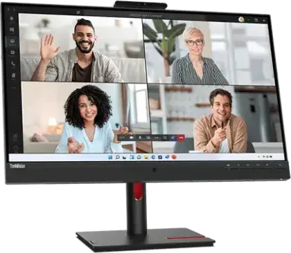 Lenovo ThinkVision T27hv-30 27 inch Quad HD Monitor