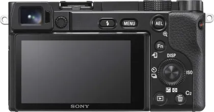 Sony a6100 Mirrorless Camera with 16-50mm Lens
