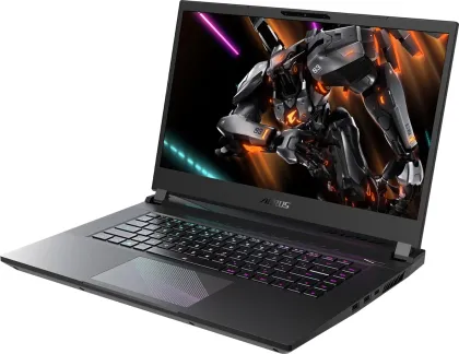 Gigabyte AORUS 15 9MF-E2US583SH Gaming Laptop (12th Gen Core i5/ 8GB/ 512GB SSD/ Win11/ 6 GB Graphics)