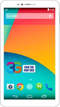 iKall N8 New Tablet (WiFi+3G+16GB)