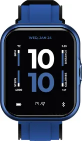 Play Playfit Dial 3 Pro Smartwatch