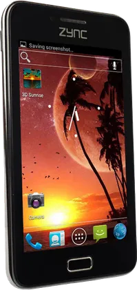 Zync Z5 Dual Core