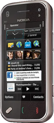 Nokia N97 Mini