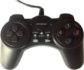 Amigo USB PC Controller Normal Gamepad (For PC)