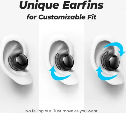 Tribit Flybuds 3 True Wireless Earbuds
