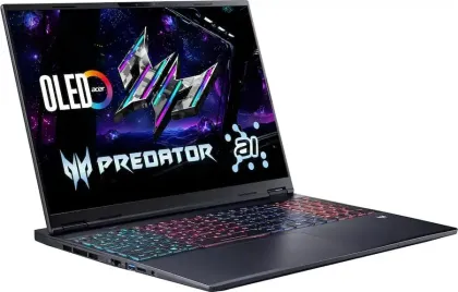Acer Predator Helios Neo 16S PHN16S-71-98RF AI Gaming Laptop (Intel Core Ultra 9 275HX/ 32GB/ 1TB SSD/ Win11/ 12GB Graph)
