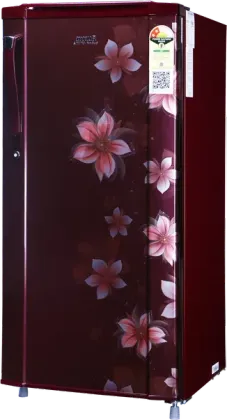 Croma CRLR185DCC008921 185 L 2 Star Single Door Refrigerator