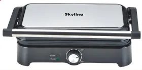 Skyline VTL-5023 1500W Grill Sandwich Maker